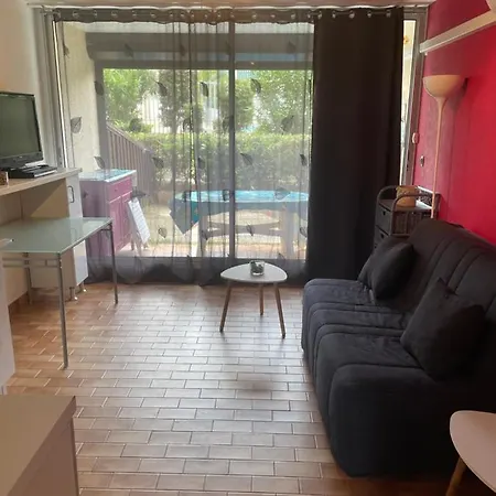 Apartamento Avec Jardin
