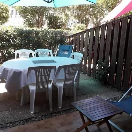 Apartment Avec Jardin Gruissan